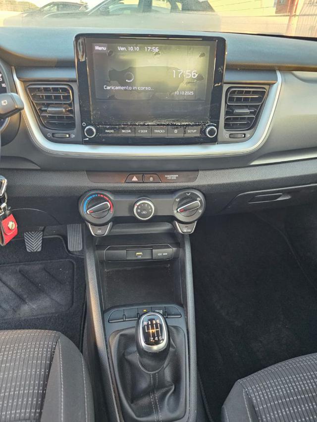 KIA Stonic usata, con Fendinebbia