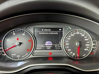 AUDI A5 usata, con Immobilizzatore elettronico