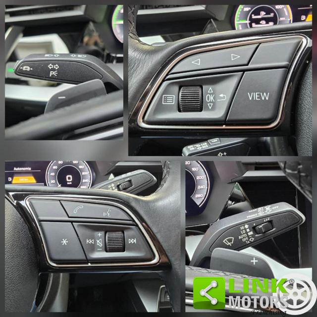 AUDI A3 usata, con Fendinebbia