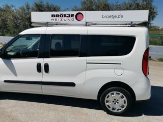 FIAT Doblo usata, con Fendinebbia