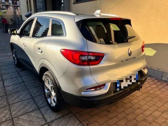 RENAULT Kadjar usata, con Boardcomputer