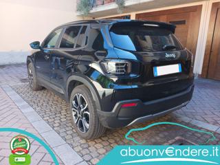JEEP Avenger usata, con Alzacristalli elettrici