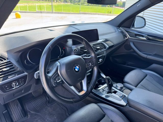 BMW X3 usata, con Cruise Control