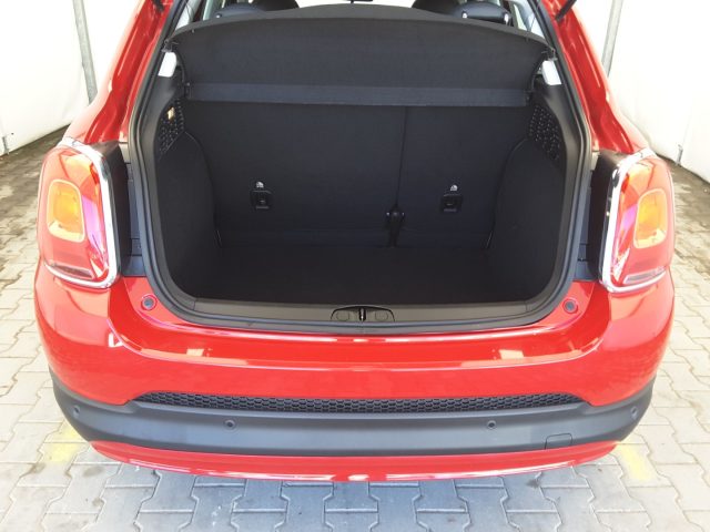 FIAT 500X usata, con Fendinebbia