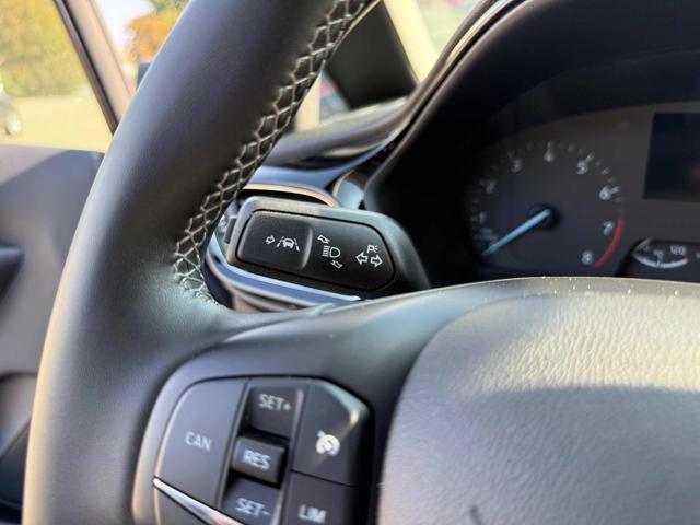 FORD Fiesta usata, con ESP