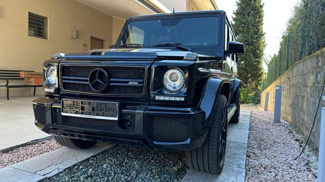 MERCEDES-BENZ G 63 AMG usata, con Vivavoce