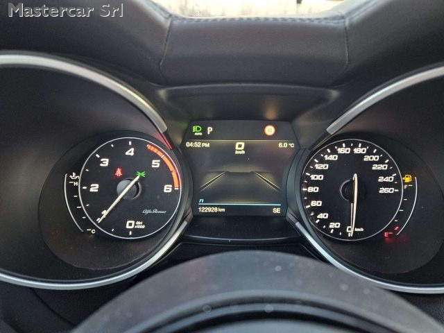ALFA ROMEO Stelvio usata, con Chiusura centralizzata telecomandata