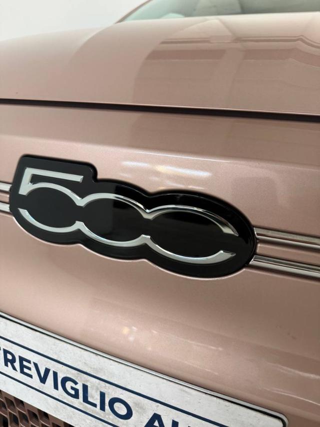 FIAT 500e usata, con Volante multifunzione