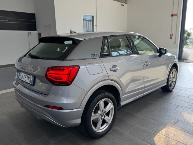 AUDI Q2 usata, con Cerchi in lega