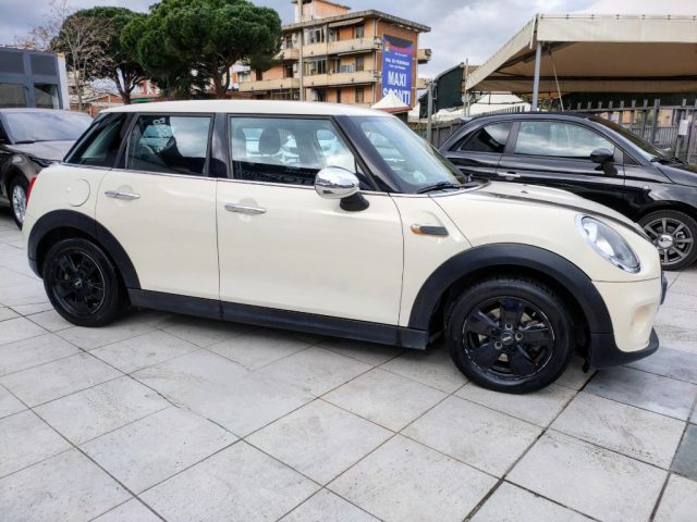 MINI One usata, con Autoradio