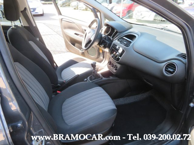 FIAT Punto usata, con Ruotino