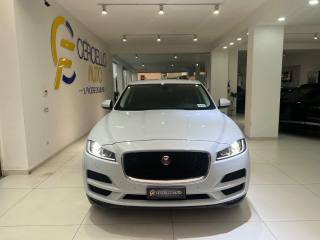 JAGUAR F-Pace usata, con Airbag