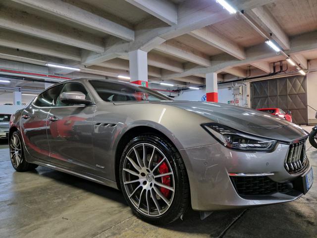 MASERATI Ghibli usata, con ESP
