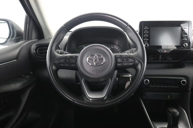 TOYOTA Yaris usata 5