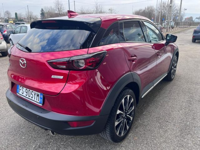 MAZDA CX-3 usata, con Climatizzatore