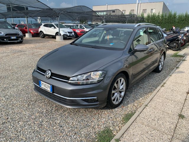 VOLKSWAGEN Golf Variant usata, con ABS