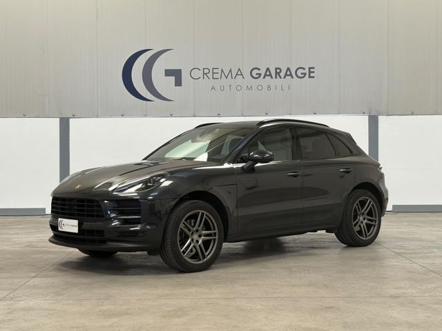 PORSCHE Macan usata, con ABS