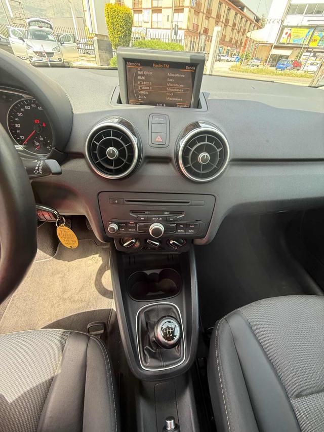 AUDI A1 usata 25