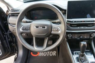 JEEP Compass usata, con Interni in pelle