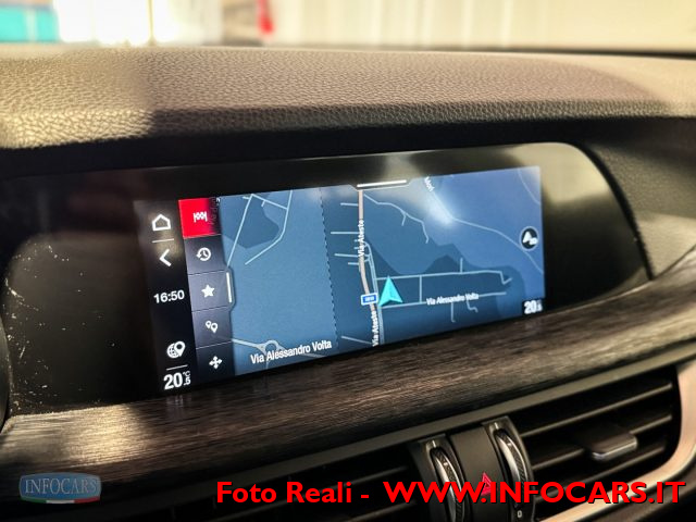 ALFA ROMEO Stelvio usata, con ESP