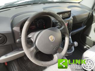 FIAT Doblo usata, con Alzacristalli elettrici