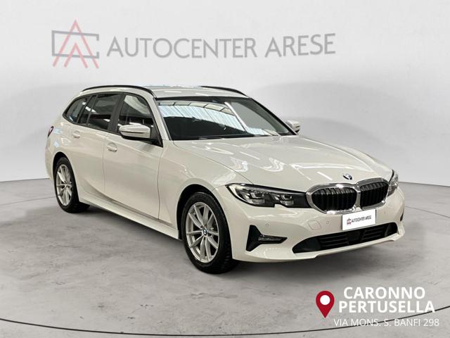 BMW 318 usata, con Airbag laterali