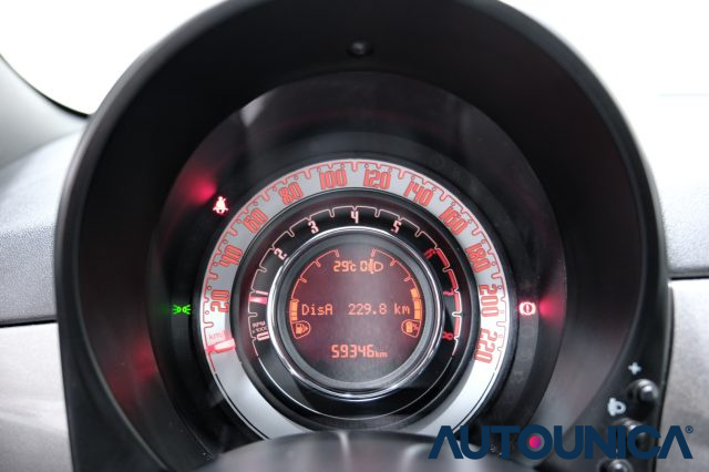 FIAT 500 usata, con Chiusura centralizzata