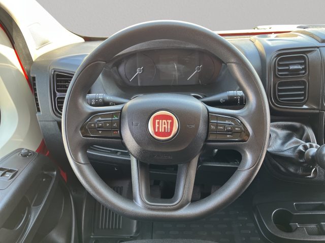 FIAT Ducato usata, con Bracciolo