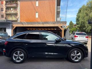 AUDI Q5 usata, con Airbag laterali