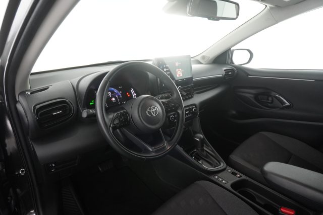 TOYOTA Yaris usata 1
