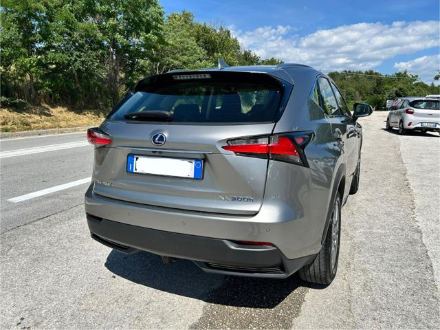 LEXUS NX 300 usata, con Alzacristalli elettrici