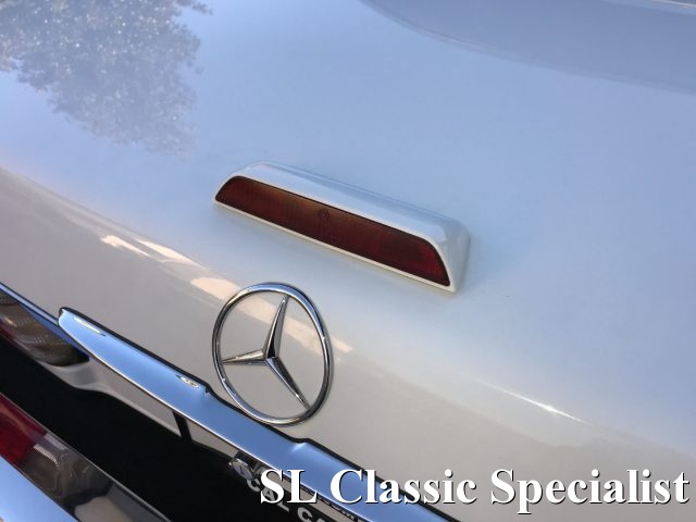 MERCEDES-BENZ SL 560 usata 15