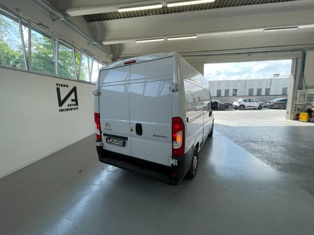 CITROEN Jumper usata, con ESP