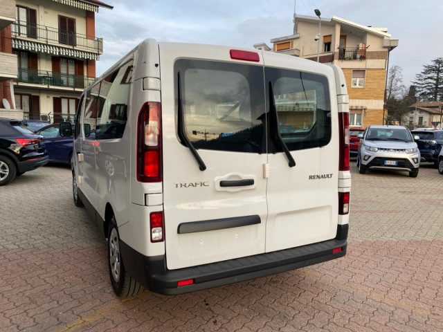 RENAULT Trafic usata, con Airbag