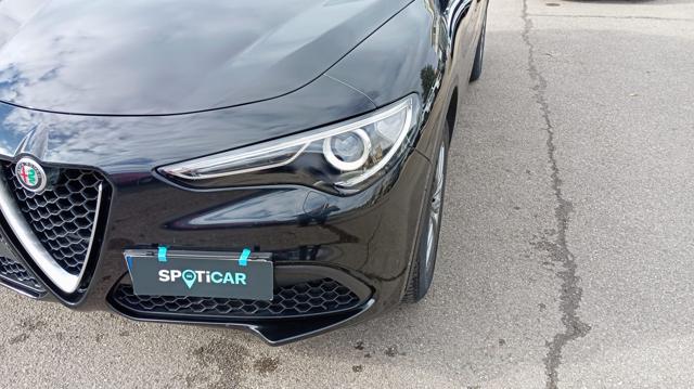 ALFA ROMEO Stelvio usata, con Filtro antiparticolato