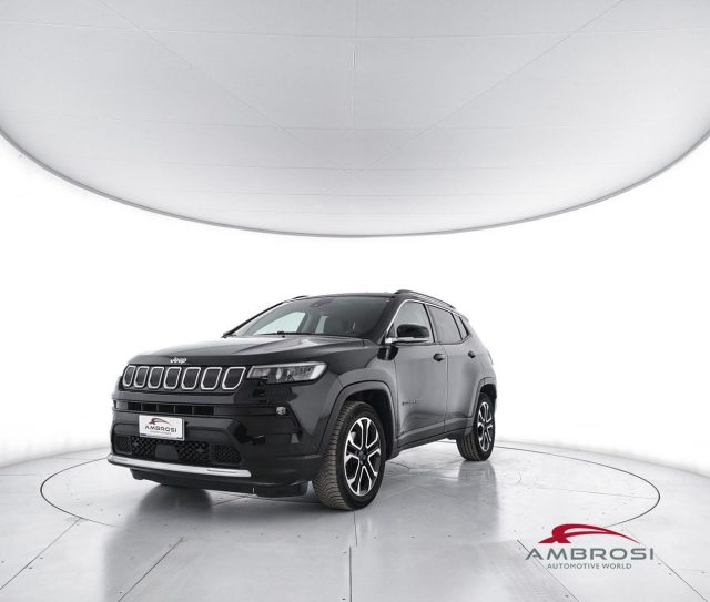 JEEP Compass usata 0