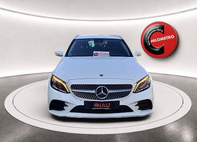 MERCEDES-BENZ C 220 usata, con Airbag