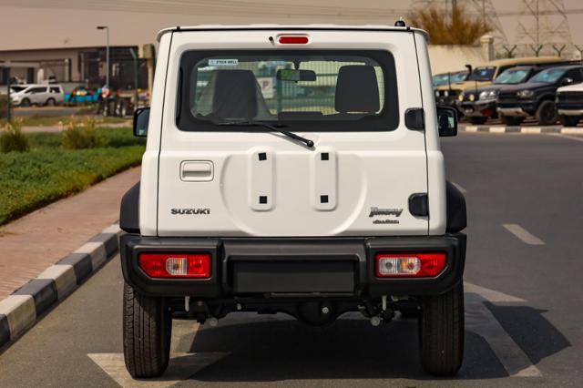 SUZUKI Jimny usata, con Chiusura centralizzata