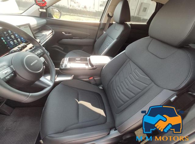 HYUNDAI Tucson usata, con Climatizzatore
