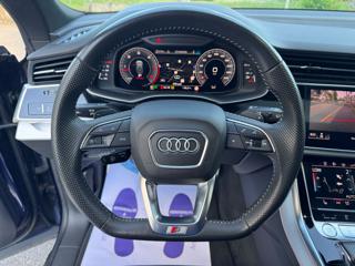 AUDI Q8 usata, con Interni in pelle