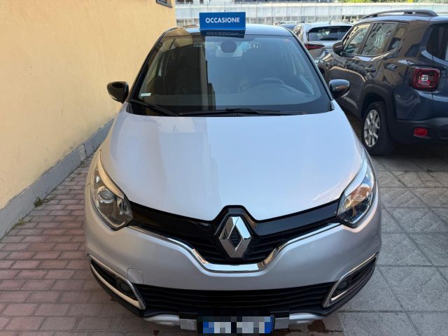RENAULT Captur usata, con Airbag