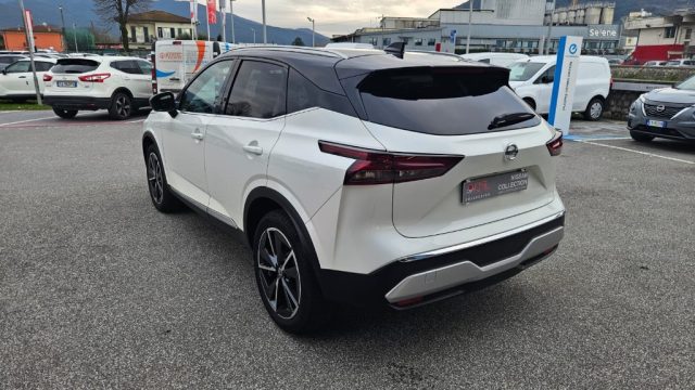 NISSAN Qashqai usata, con Antifurto