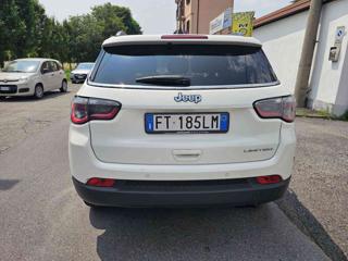 JEEP Compass usata, con Airbag Passeggero