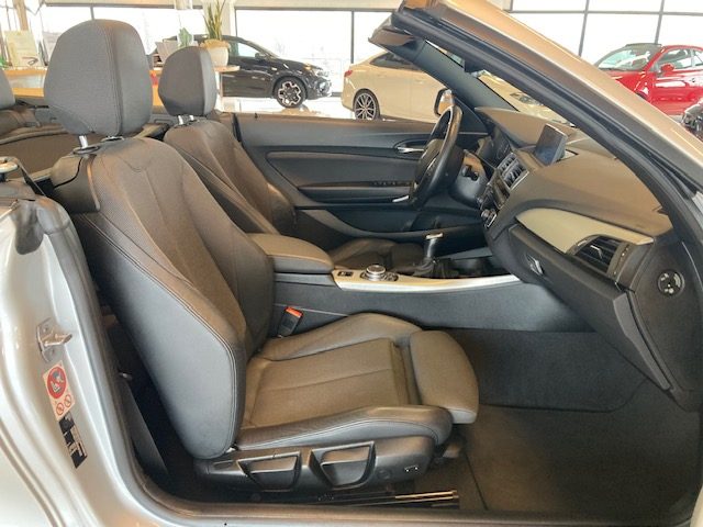 BMW 218 usata, con Fari Xenon