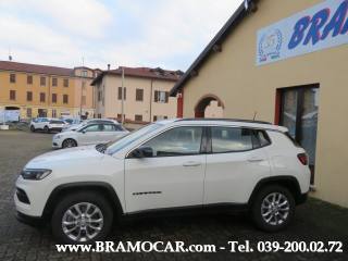 JEEP Compass usata, con Chiusura centralizzata