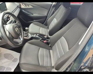 MAZDA CX-3 usata, con Climatizzatore