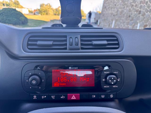 FIAT Panda usata, con Airbag testa