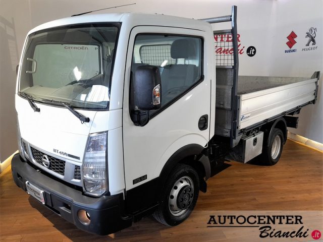 NISSAN Cabstar usata, con Chiusura centralizzata