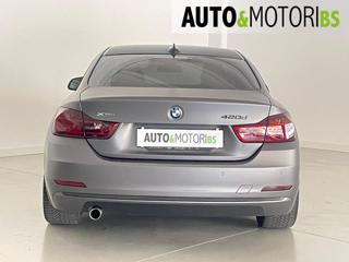 BMW 420 usata, con Alzacristalli elettrici