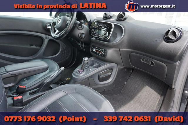 SMART ForTwo usata 43